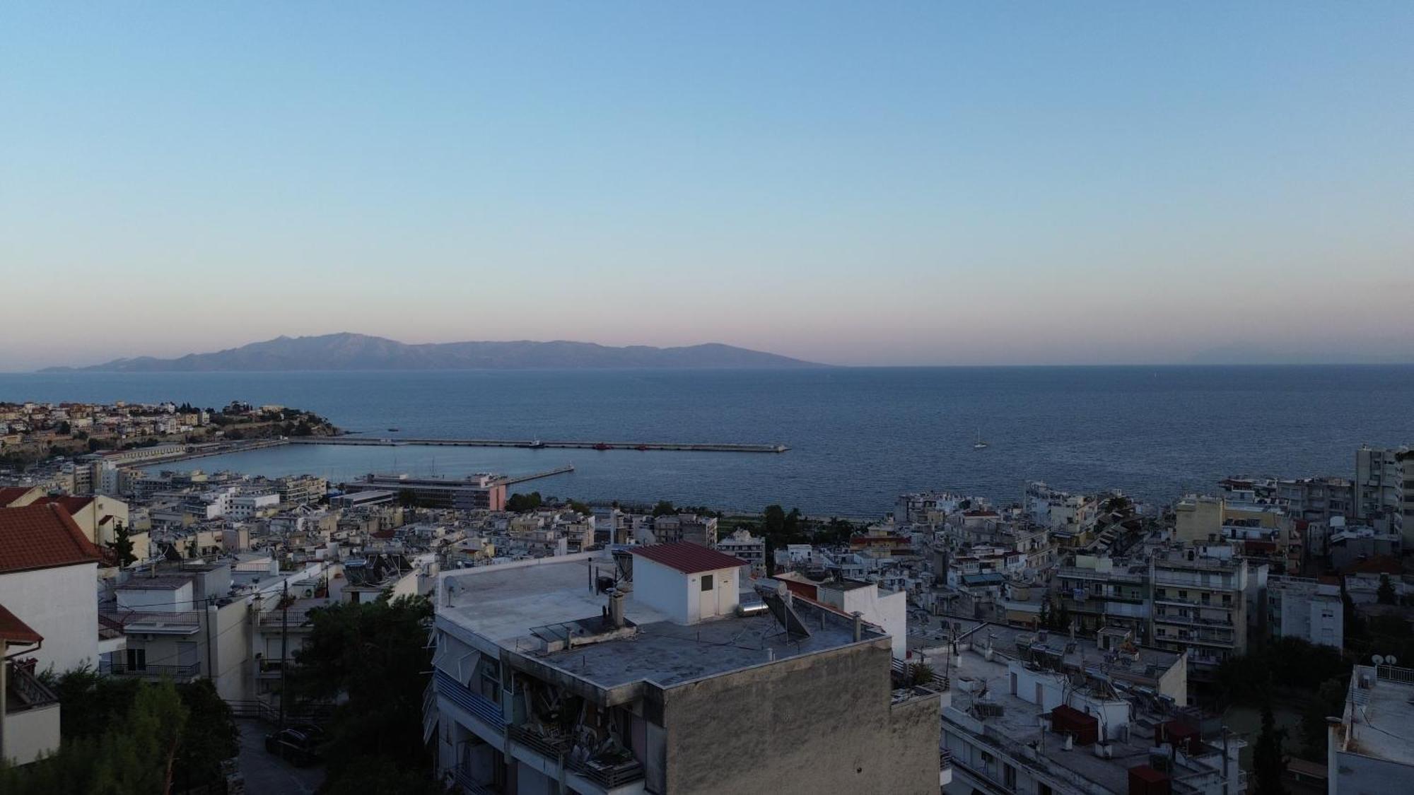 Thea Apartment Kavala Exteriér fotografie