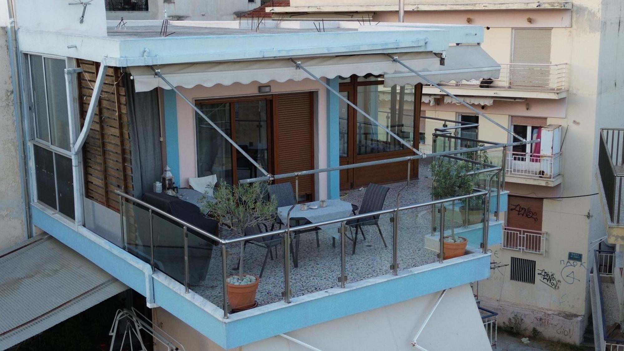 Thea Apartment Kavala Exteriér fotografie