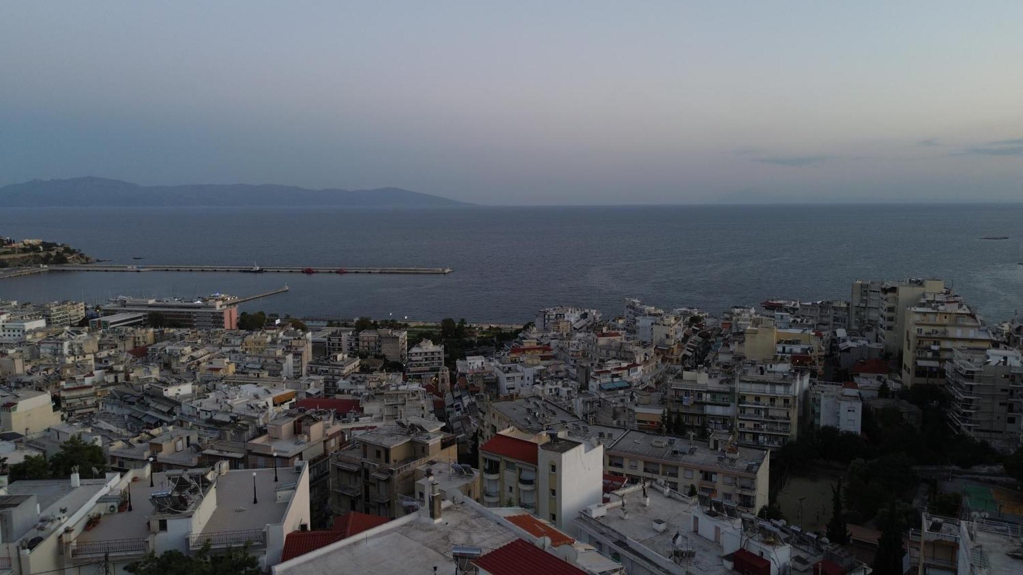 Thea Apartment Kavala Exteriér fotografie