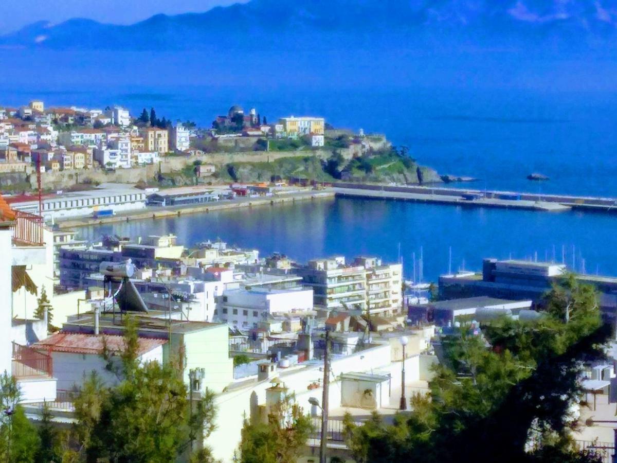 Thea Apartment Kavala Exteriér fotografie
