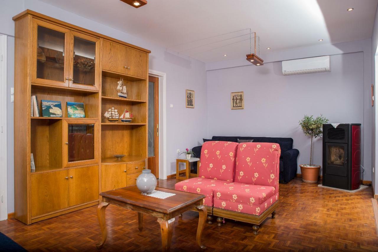 Thea Apartment Kavala Exteriér fotografie