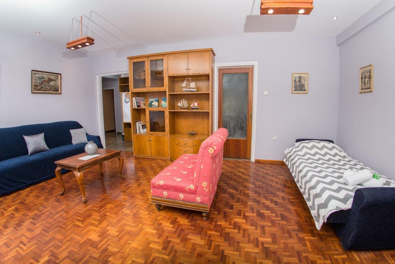 Thea Apartment Kavala Exteriér fotografie