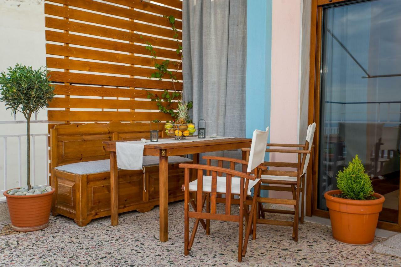 Thea Apartment Kavala Exteriér fotografie