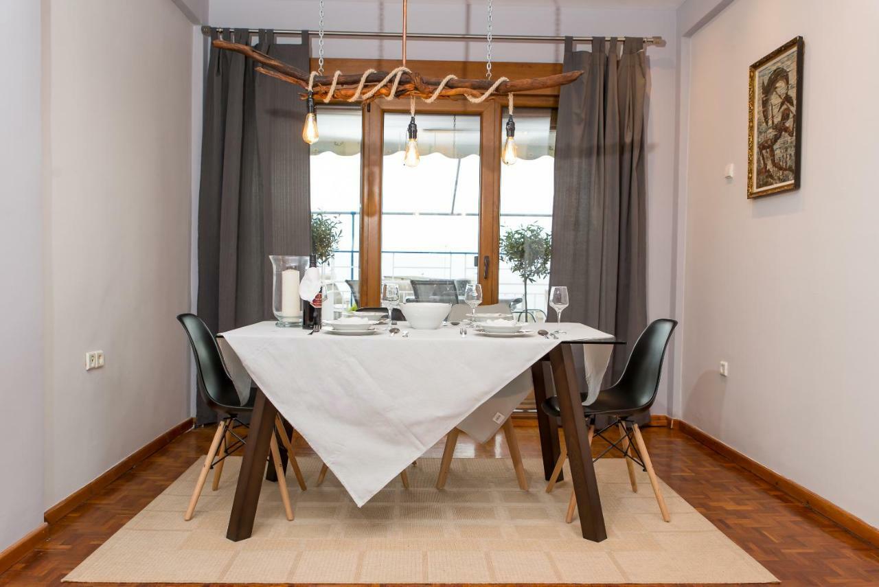 Thea Apartment Kavala Exteriér fotografie