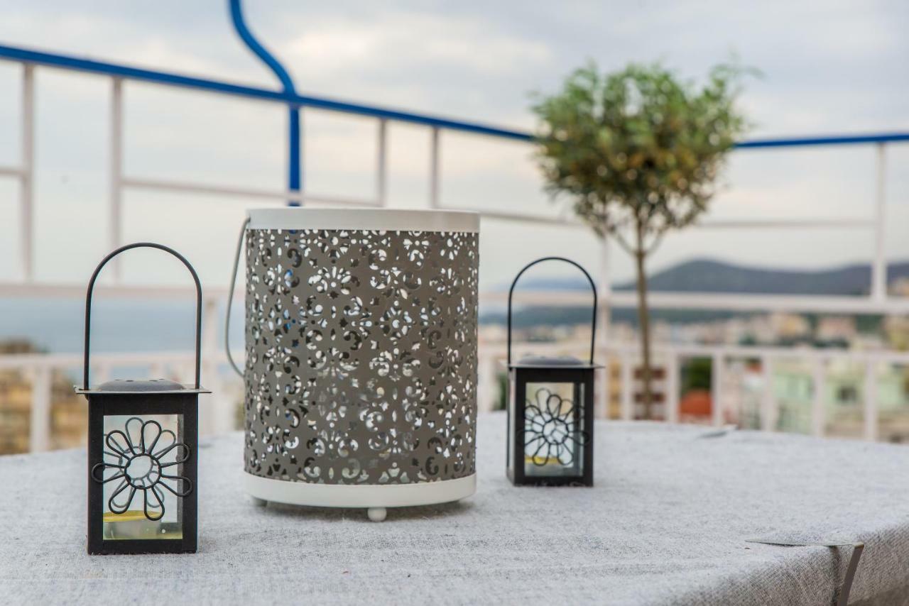 Thea Apartment Kavala Exteriér fotografie