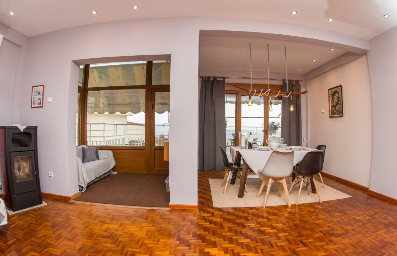 Thea Apartment Kavala Exteriér fotografie