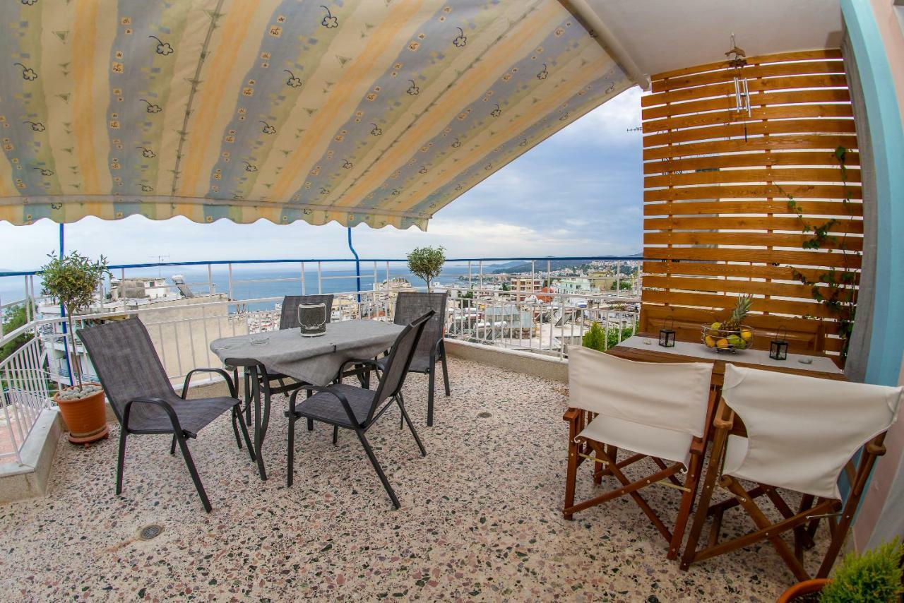 Thea Apartment Kavala Exteriér fotografie