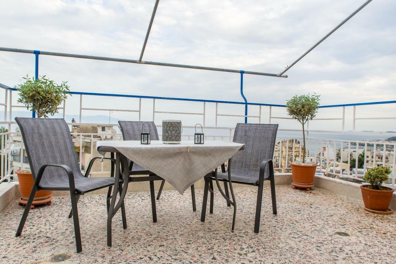 Thea Apartment Kavala Exteriér fotografie