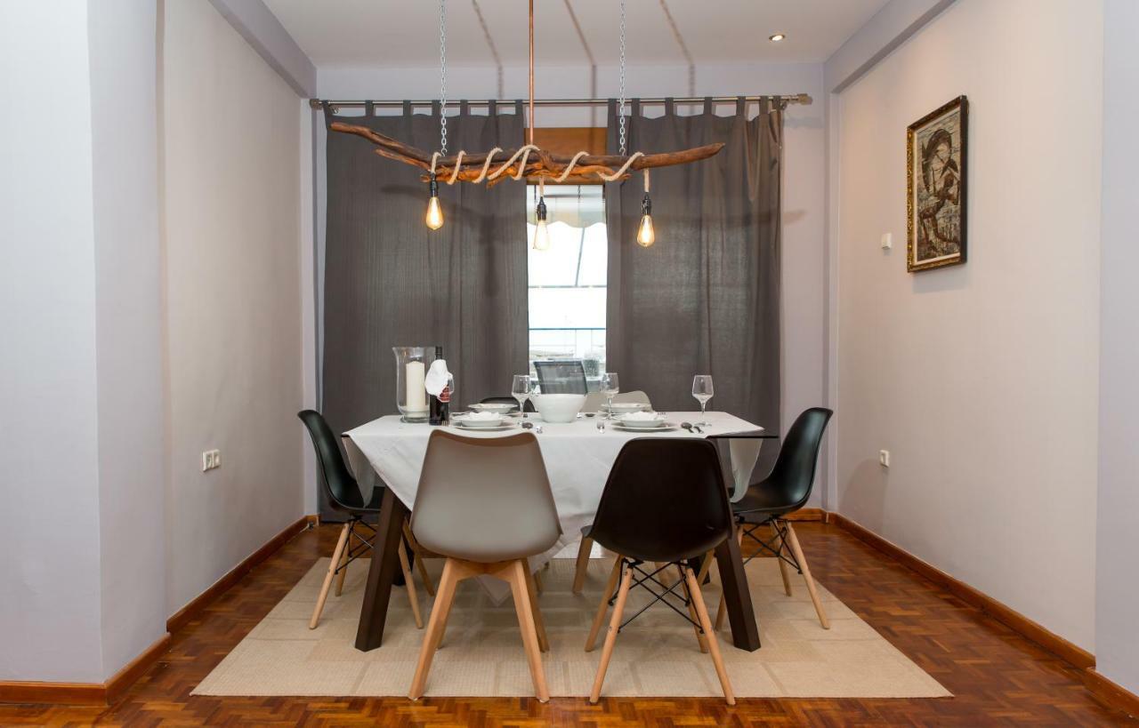 Thea Apartment Kavala Exteriér fotografie