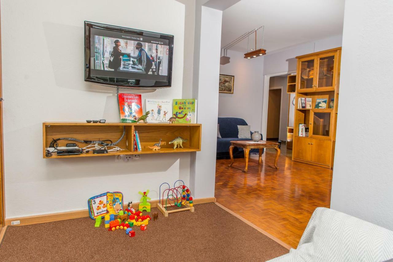 Thea Apartment Kavala Exteriér fotografie