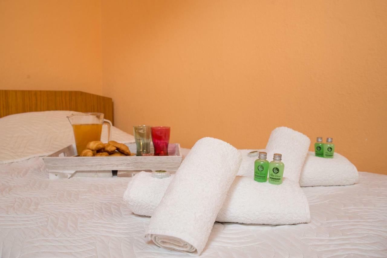 Thea Apartment Kavala Exteriér fotografie