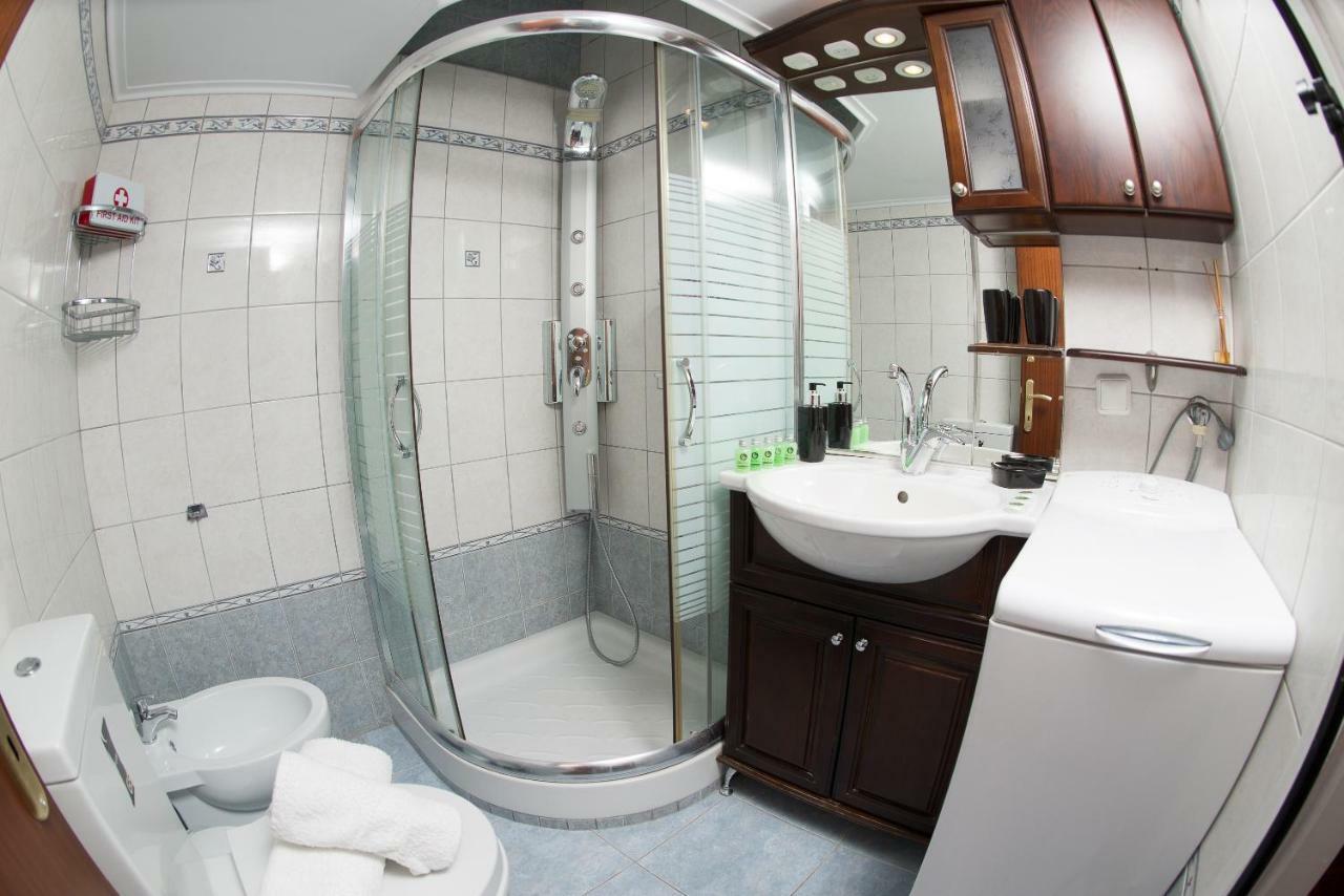 Thea Apartment Kavala Exteriér fotografie