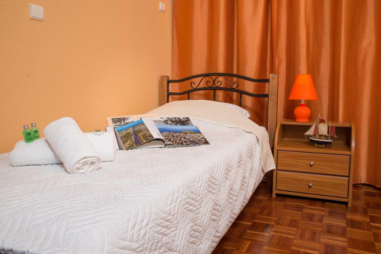 Thea Apartment Kavala Exteriér fotografie