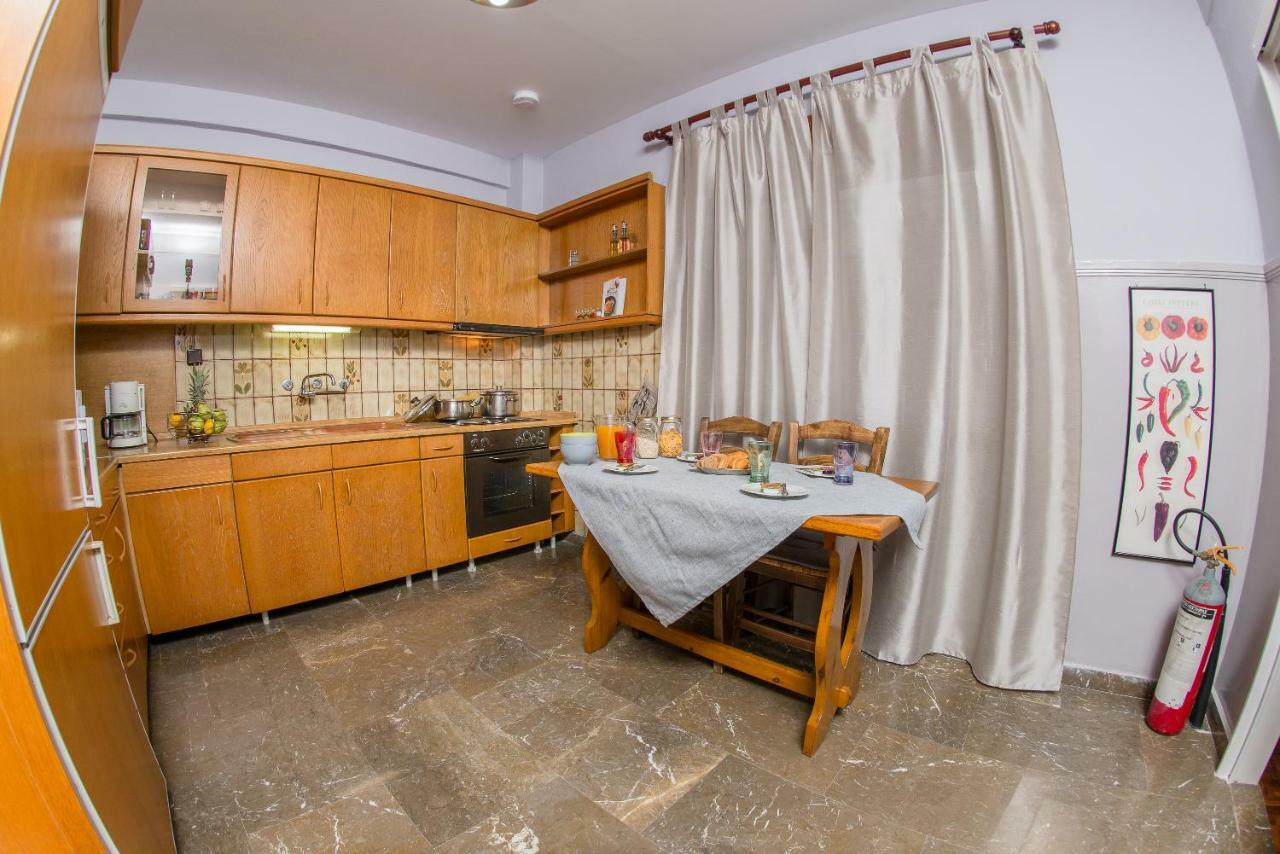 Thea Apartment Kavala Exteriér fotografie