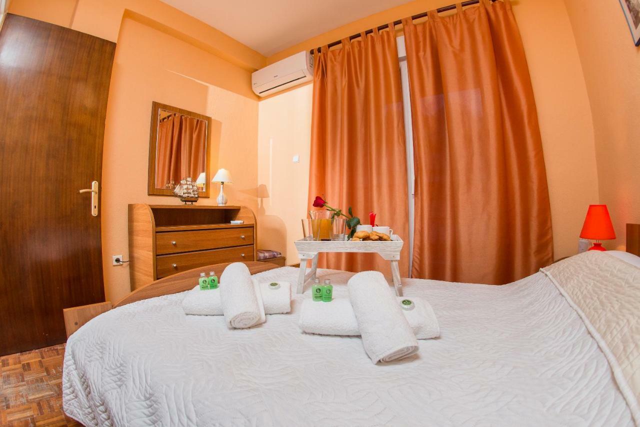 Thea Apartment Kavala Exteriér fotografie