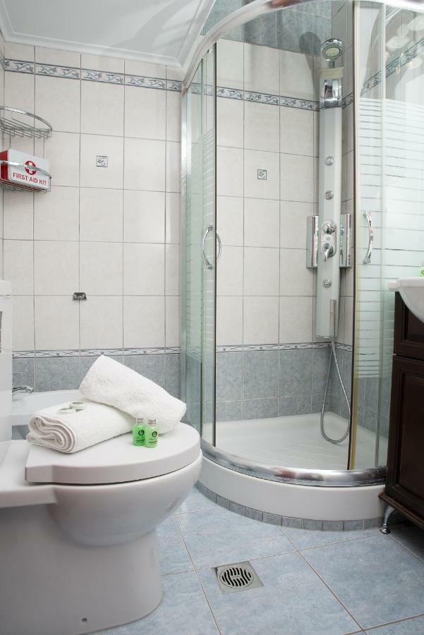 Thea Apartment Kavala Exteriér fotografie