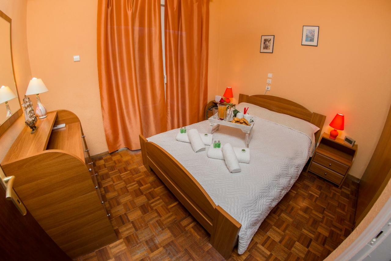 Thea Apartment Kavala Exteriér fotografie