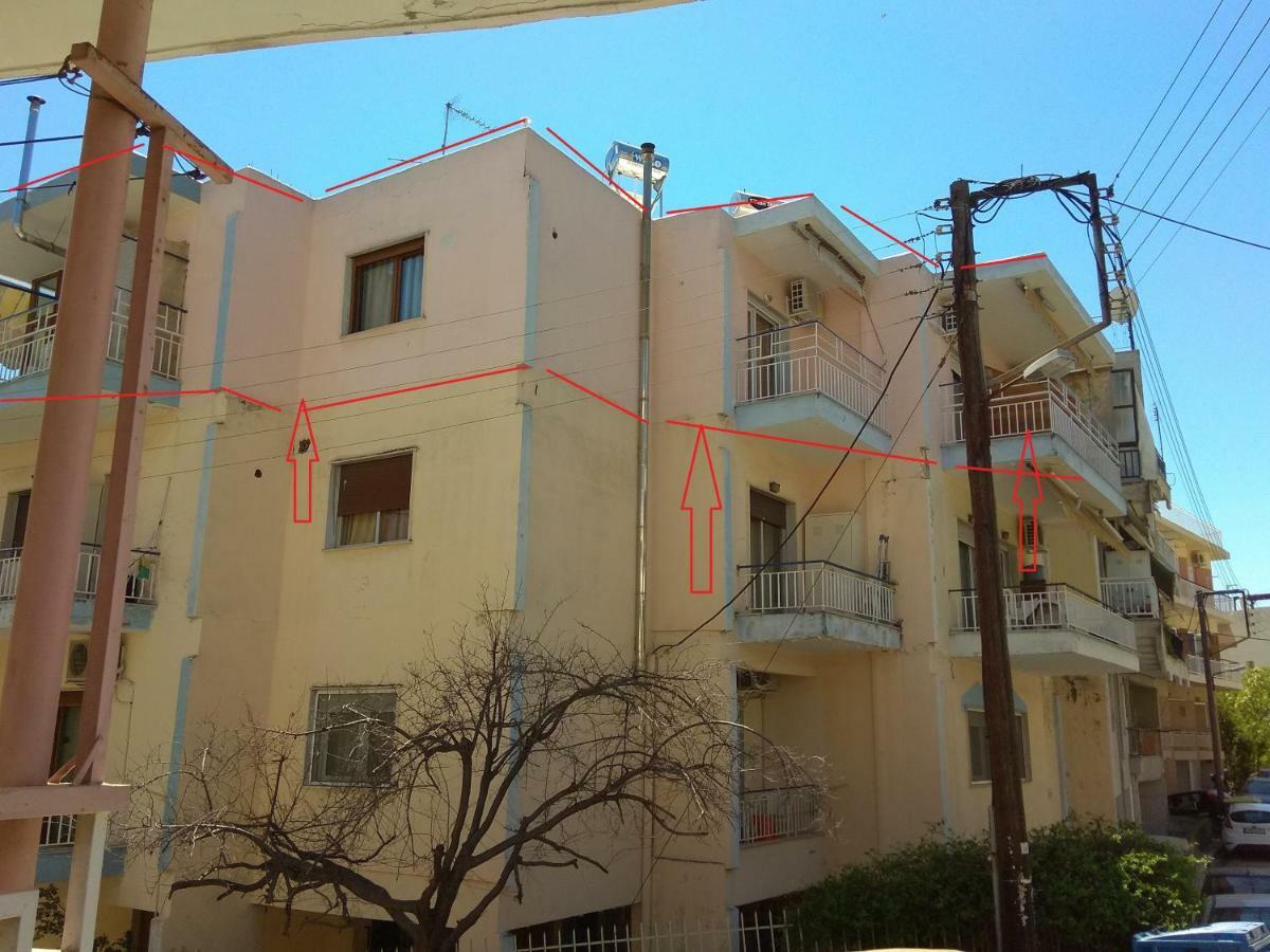 Thea Apartment Kavala Exteriér fotografie