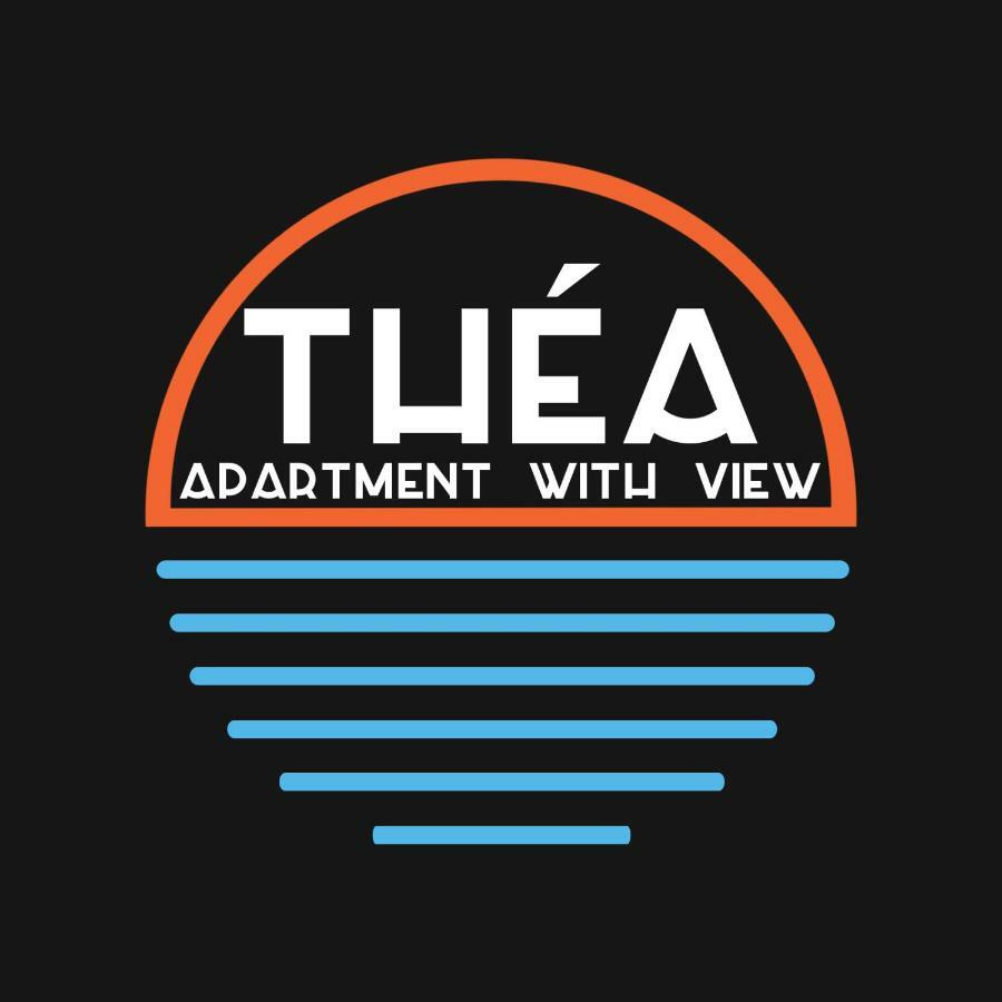 Thea Apartment Kavala Exteriér fotografie